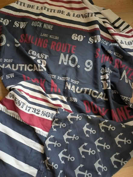 Photo of free Single duvet cover and pillow case (Caversham RG4) #1
