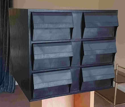 Photo of free Cassette tape case (Asby CA14) #1