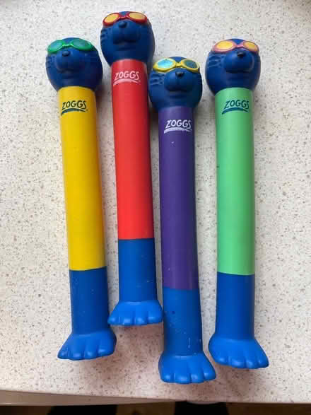 Photo of free Swim toys (Odd Down) #1