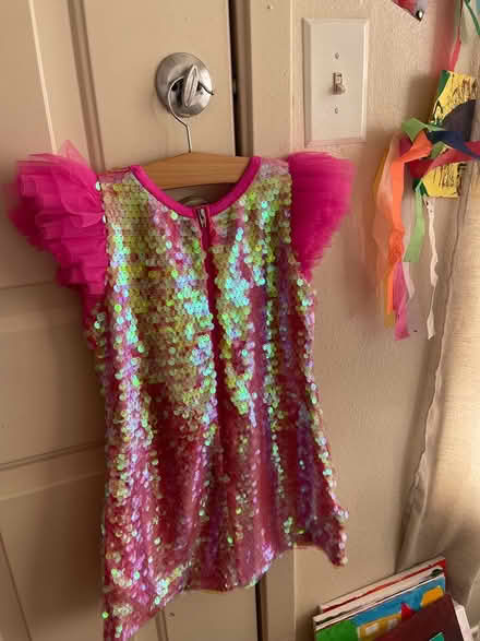 Photo of free Girls party dress (American Girl) (East Dallas) #2