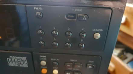 Photo of free Proton receiver cassette cd (L35) #2