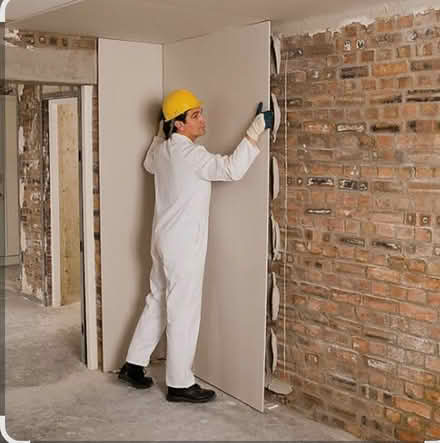 Photo of Plasterboard off cut (Central HORSHAM) #1