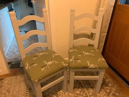 Photo of free Chairs (Preston, PR3) #1