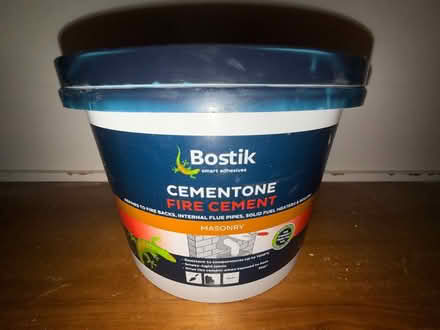 Photo of free Bostik Fire Cement (Windsor SL4) #1