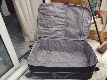 Photo of free Large suitcase (Leigh Beck SS8) #2