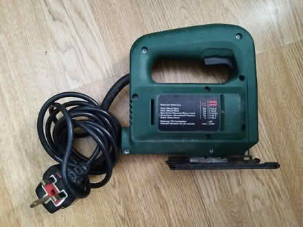 Photo of free Bosch PST 50A Jigsaw (Charlton SE7) #2