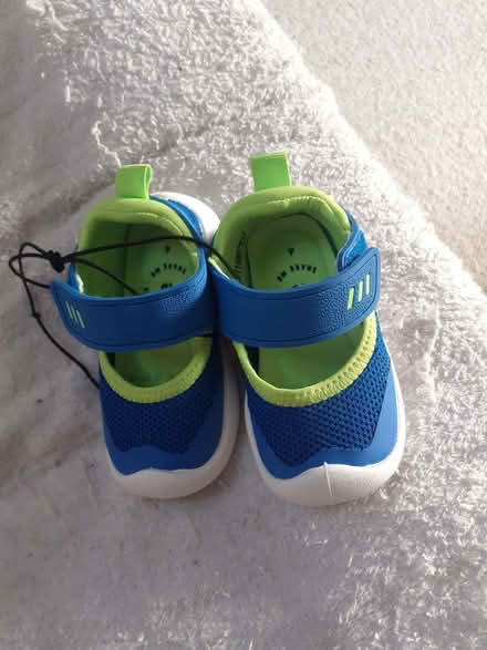 Photo of free Toddler shoes (Sutton Park DY11) #1