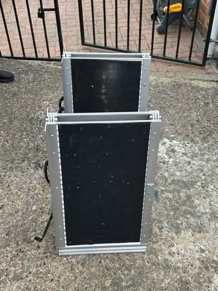 Photo of free Pair of folding ramps (Stanford-le-Hope SS17) #3
