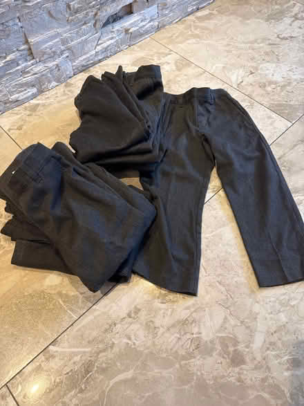 Photo of free School trousers (DE24) #2