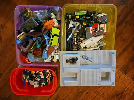 Photo of free Job lot of Lego (Bloxham OX15) #3