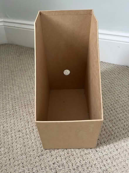 Photo of free Filing box (Lower Weston) #1