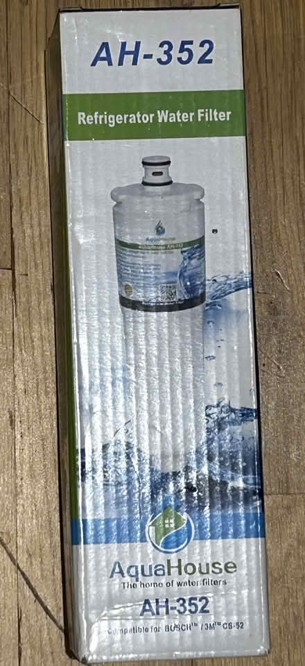 Photo of free Water filter for Fridge or tap (Carshalton Beeches SM5) #1