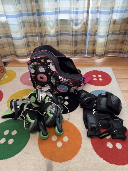 Photo of free In-line Skates Youth Size 5-8 (Piney Orchard) #3