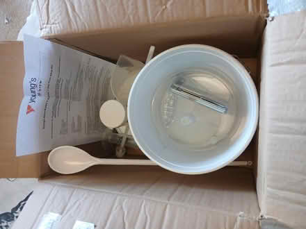 Photo of free Wine making kit (Old Catton) #2