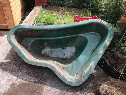 Photo of free Pond Liner Rigid Fibreglass (Stoke Gabriel TQ9) #2