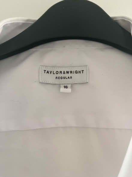 Photo of free Mens White short sleeve shirts (Leeds. LS9) #2