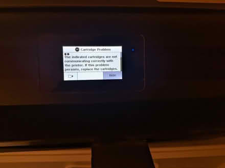 Photo of free HP Envy 5055 Printer (Mountain View) #2
