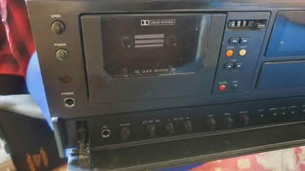 Photo of free Proton receiver cassette cd (L35) #4