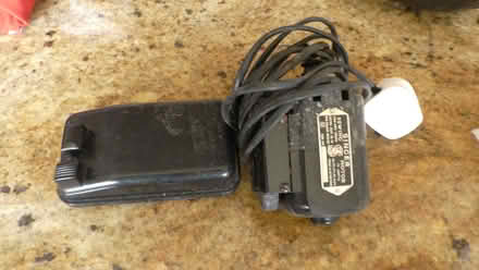 Photo of free Vintage SINGER SEWING MACHINE MOTOR (Blackpool FY1) #3