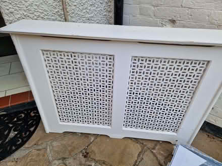 Photo of free Radiator cover (Sunningdale SL5) #1