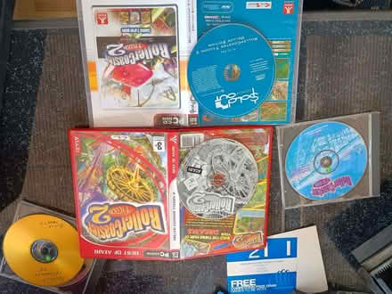 Photo of free Old computer games (Billing Road East area) #2