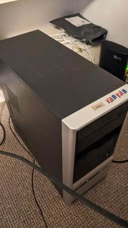 Photo of free Desktop computer (Donnington Bridge OX4) #1