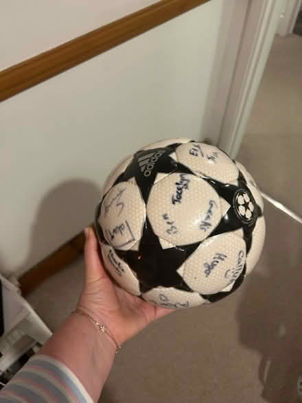 Photo of free football (Forrest hill station) #1