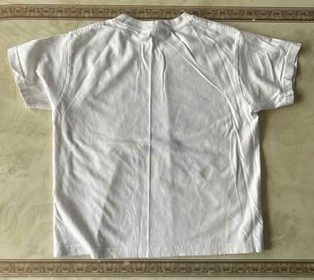 Photo of free Kids School PE Top/ Age 7-8 #2 (Chatham ME4) #2