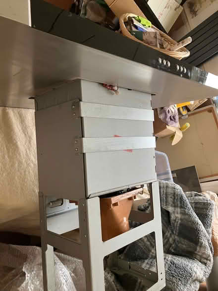 Photo of free Neff extractor hood (Wallasey CH44) #2