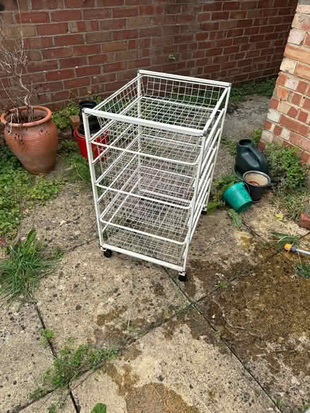 Photo of free Storage rack (Cowley OX4) #2