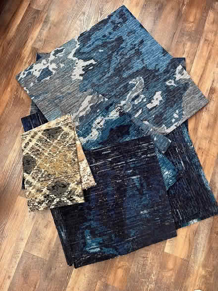 Photo of free New Carpet Tile Samples (Mesa) #2