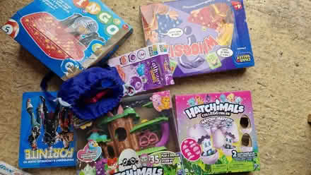 Photo of free Assorted toys (Far Bletchley MK3) #1