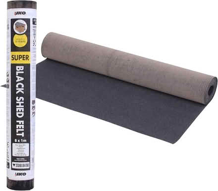 Photo of Shed Roof Felt (didsbury) #1