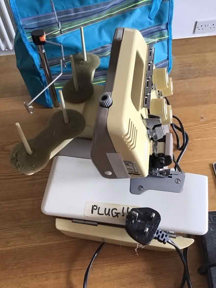 Photo of free Bernina Overlocker (Great Wakering Essex SS3) #4
