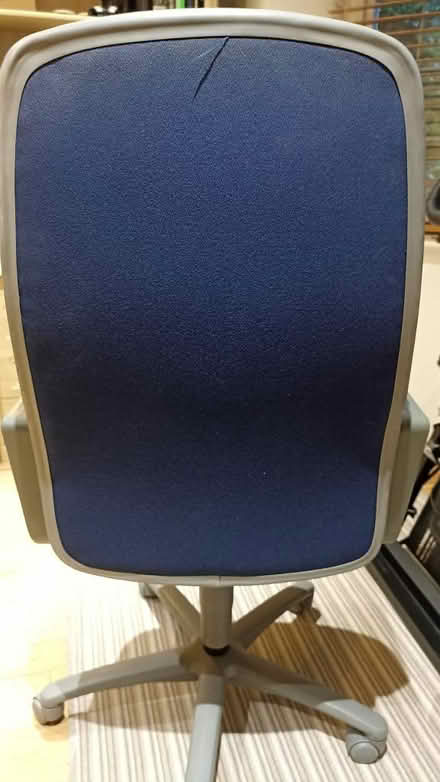 Photo of free 2 Desk Chairs (Shinfield RG2) #3