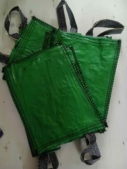 Photo of free 3x heavy duty bags / grow bags? (stalybridge SK15) #4