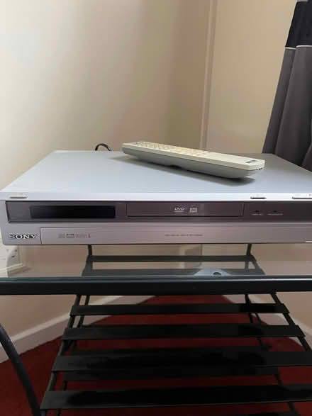 Photo of free Sony DVD Player/Recorder (Plaistow E13) #2