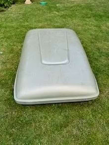Photo of free Small Roof Box (Balcombe RH17) #1