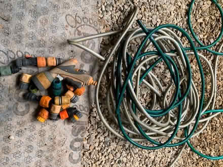 Photo of free Hoses & nozzles - collect Wick BS30 (Wick BS30) #1