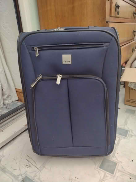 Photo of free Medium suitcase (Leigh Beck SS8) #1