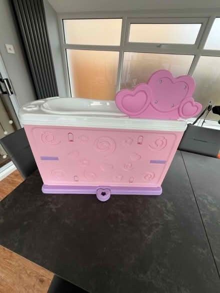 Photo of free Children’s doll bath and care unit (Cheltenham GL51) #3