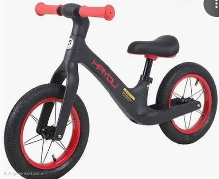 Photo of free Blamce bike (CR0) #1