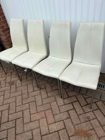 Photo of free Chairs (Hitchin/Letchworth) #1