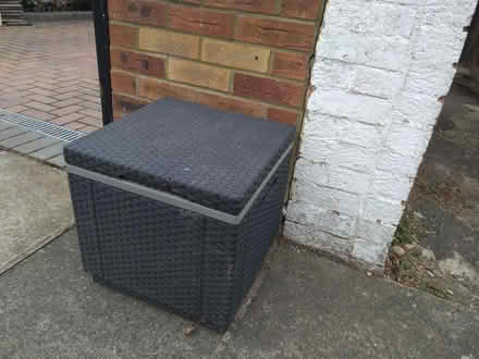 Photo of free Garden storage/cool box (TW2 Whitton) #2