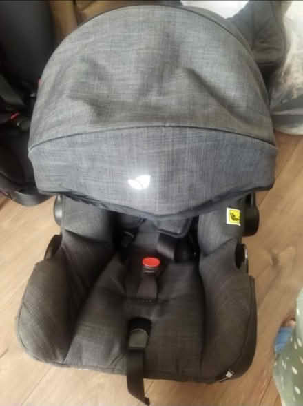 Photo of free JOIE stroller (B8) #2