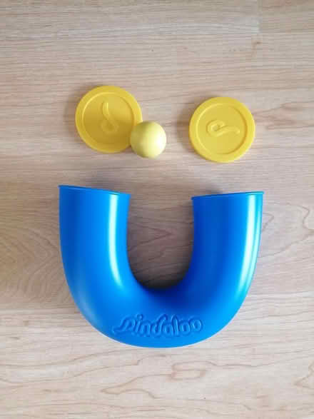 Photo of free Pindaloo juggling game (Didcot, Ladygrove, OX11) #1