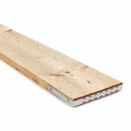 Photo of 13 ft scaffolding board (Brighton Hill Basingstoke) #1
