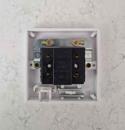 Photo of free Fused Electric Connection Unit (Flitwick MK45) #2