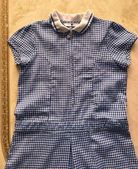 Photo of free Girls School Summer Dress/ Age 8-9 (Chatham ME4) #2