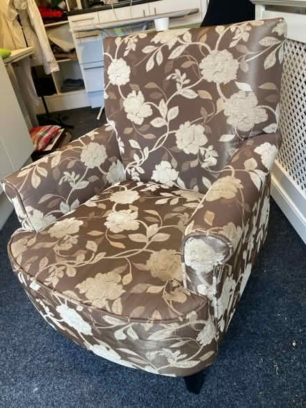 Photo of free Armchair (Staines TW18) #2